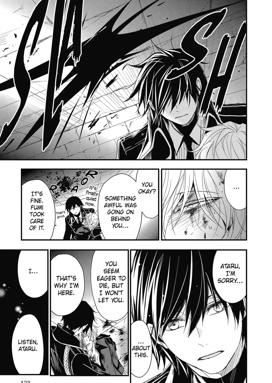 Read The Mind Sweeper chapter 64 image 66 on Lezhin