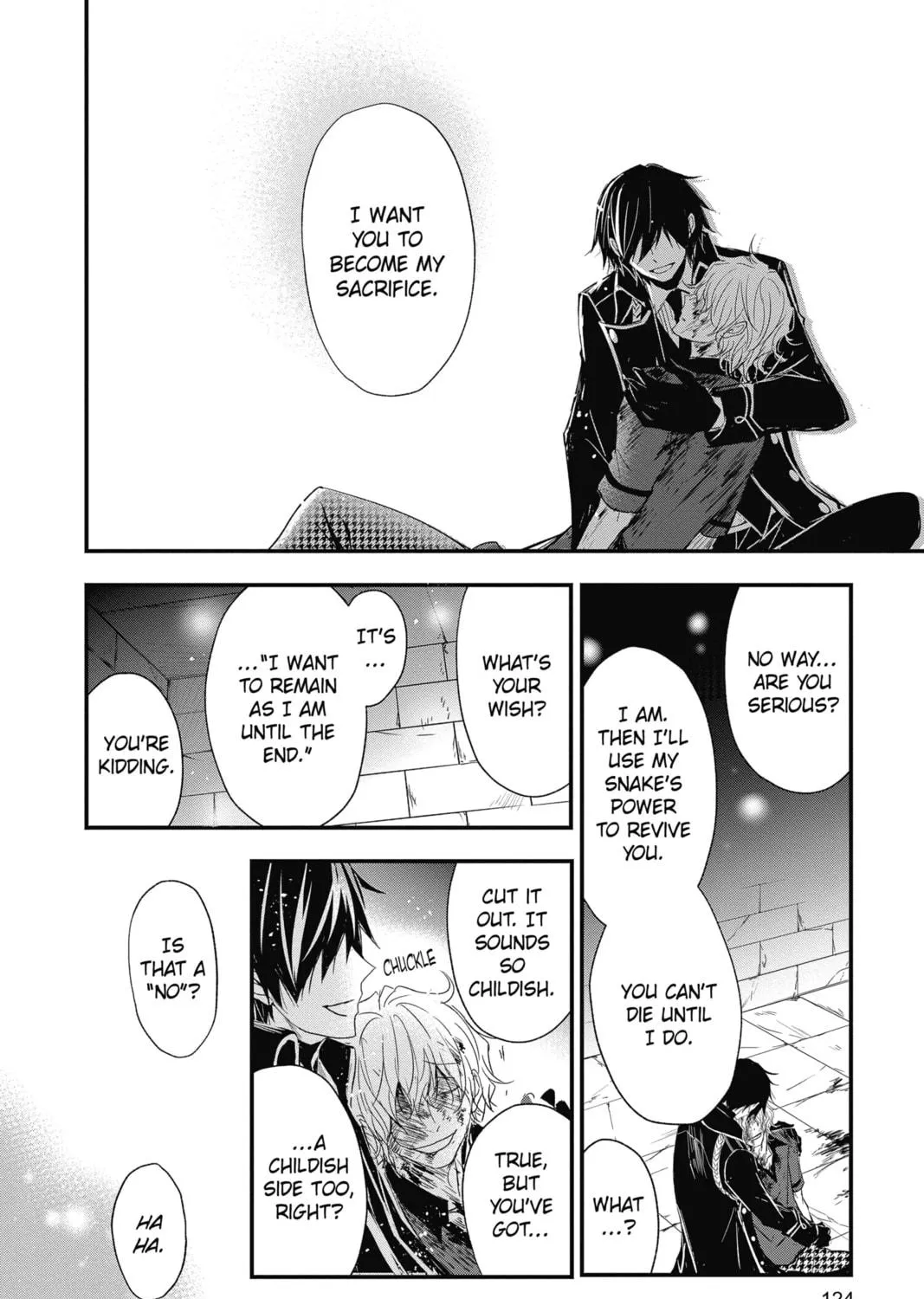 Read The Mind Sweeper chapter 64 image 68 on Lezhin