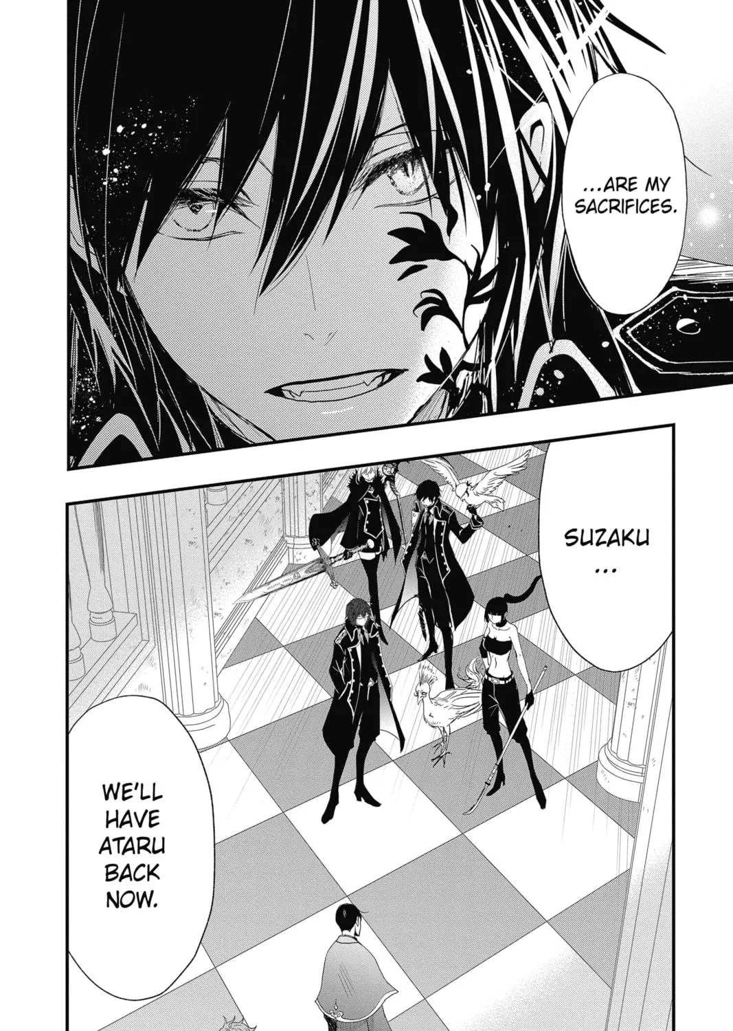 Read The Mind Sweeper chapter 64 image 8 on Lezhin