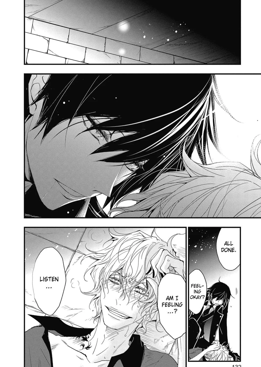 Read The Mind Sweeper chapter 65 image 10 on Lezhin