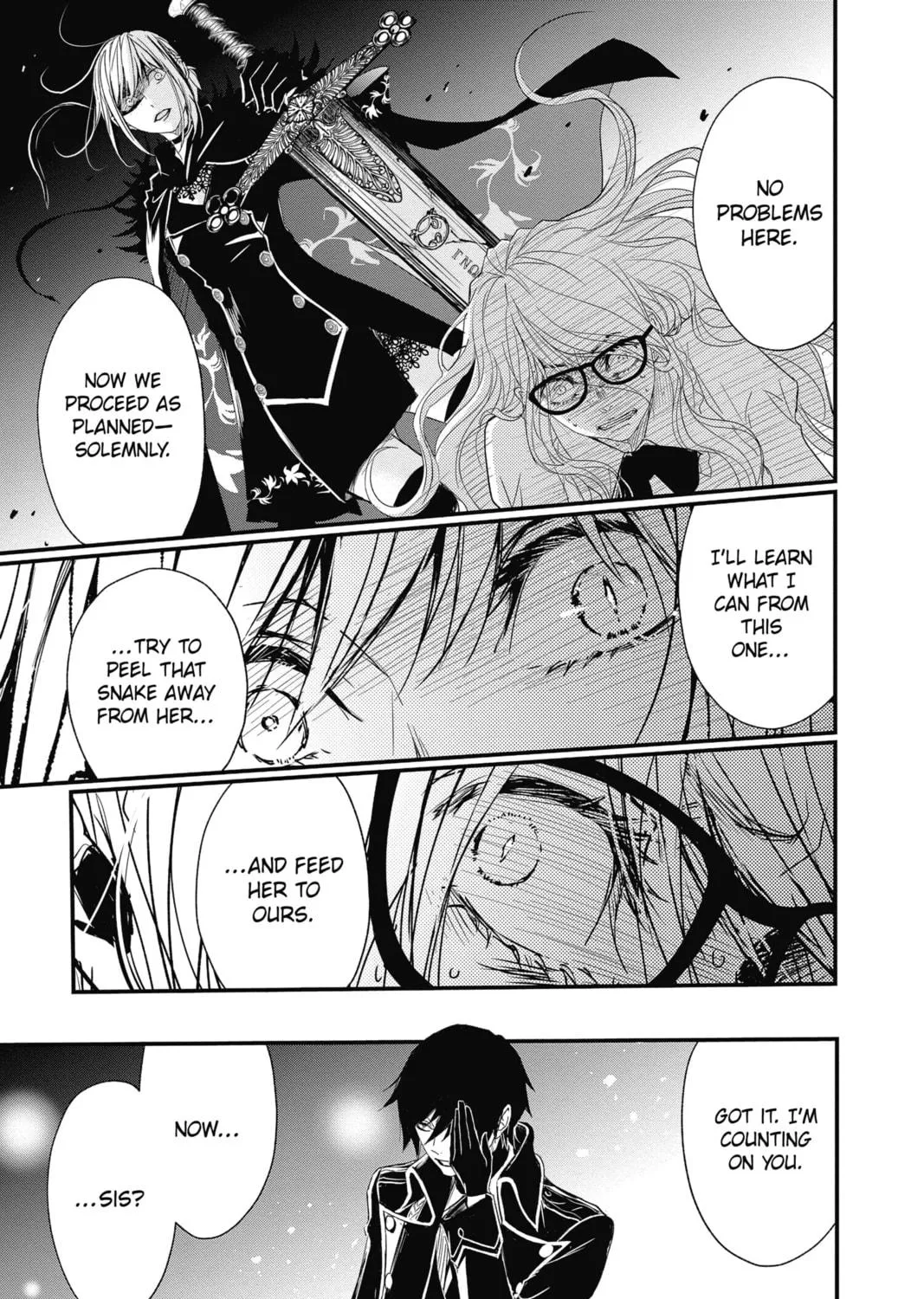 Read The Mind Sweeper chapter 65 image 16 on Lezhin