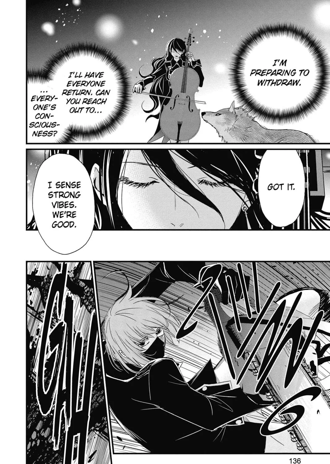 Read The Mind Sweeper chapter 65 image 18 on Lezhin