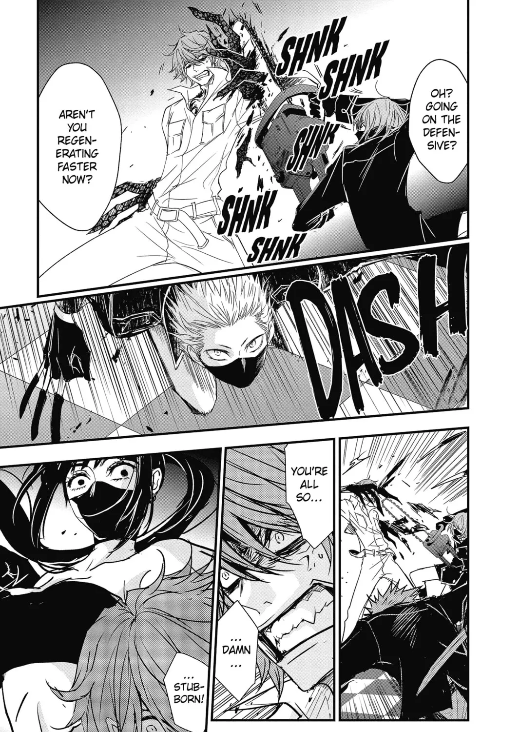 Read The Mind Sweeper chapter 65 image 20 on Lezhin