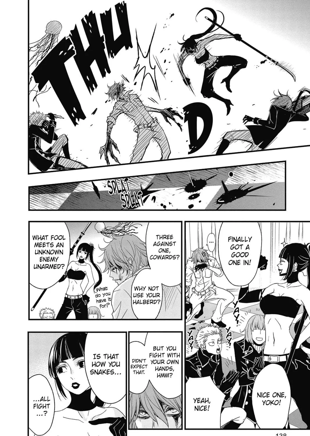 Read The Mind Sweeper chapter 65 image 22 on Lezhin