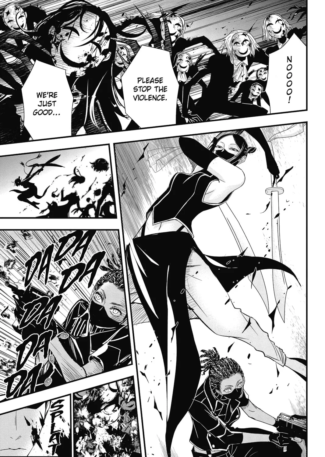 Read The Mind Sweeper chapter 65 image 24 on Lezhin