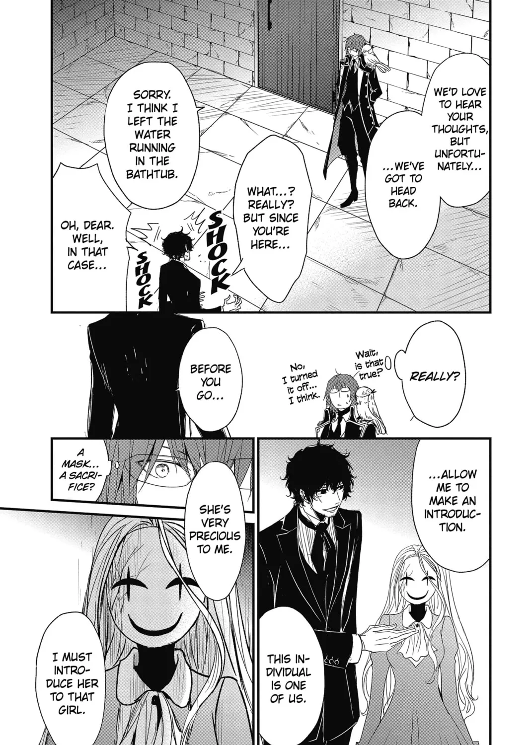Read The Mind Sweeper chapter 65 image 36 on Lezhin