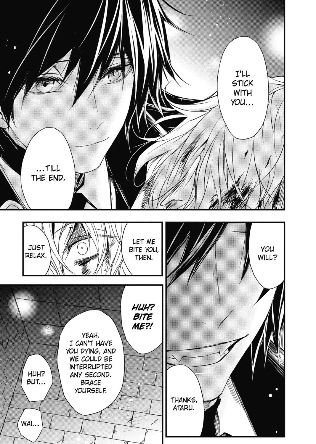 Read The Mind Sweeper chapter 65 image 4 on Lezhin