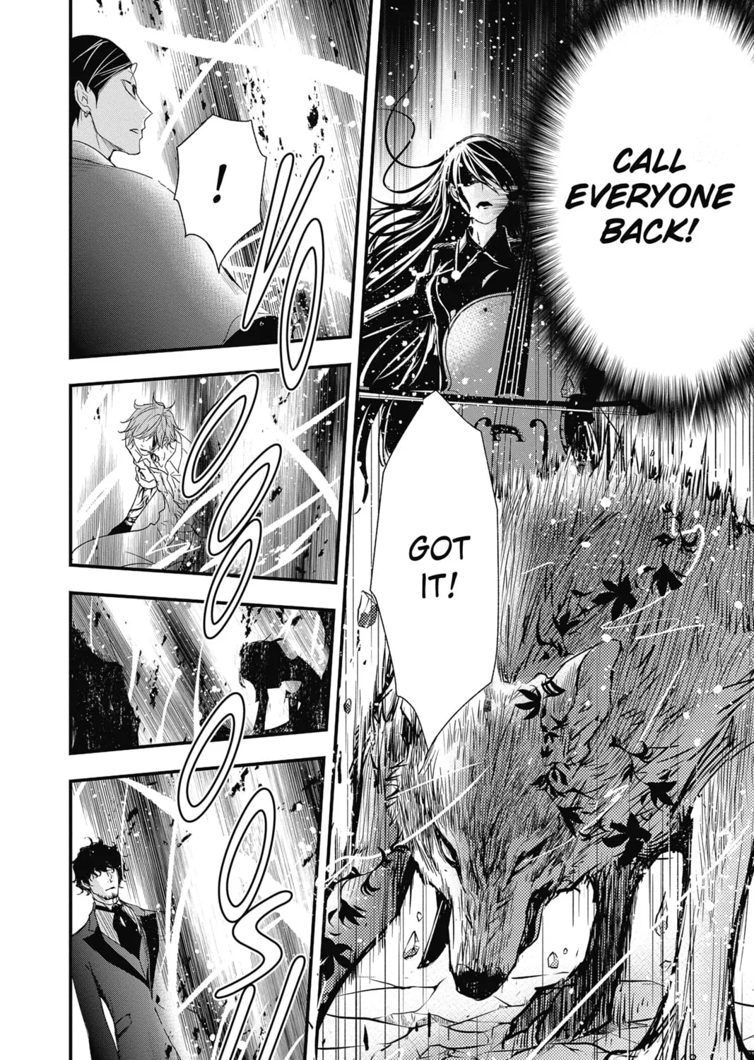 Read The Mind Sweeper chapter 65 image 42 on Lezhin