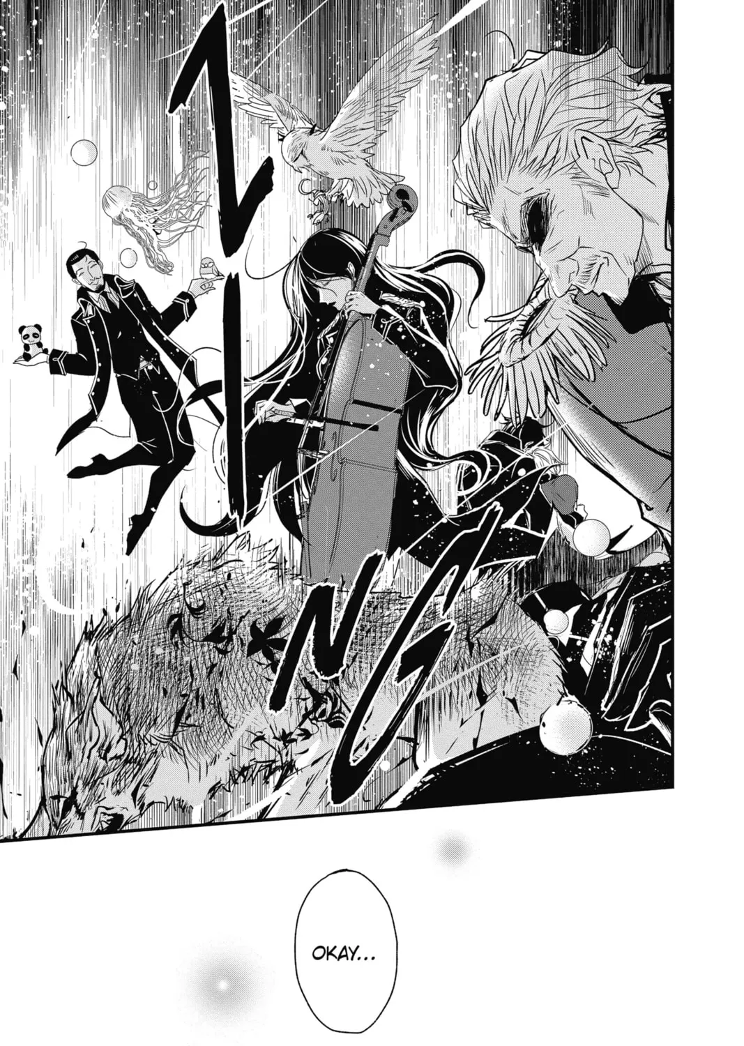 Read The Mind Sweeper chapter 65 image 44 on Lezhin