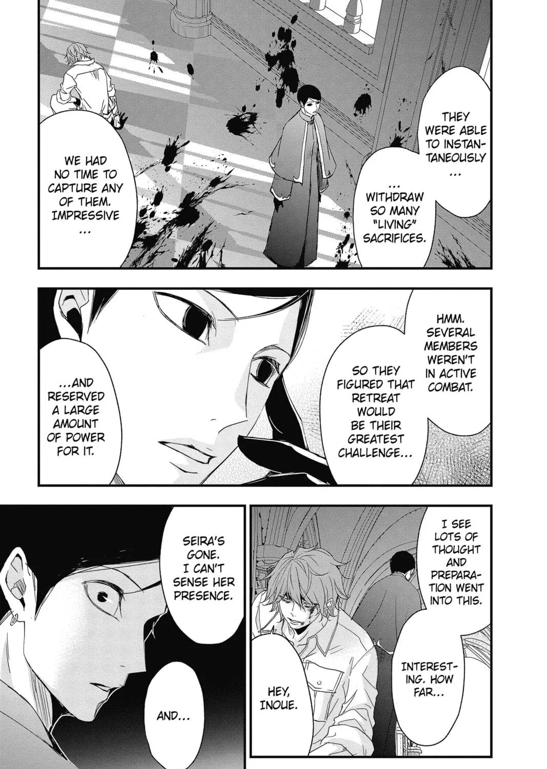 Read The Mind Sweeper chapter 65 image 48 on Lezhin
