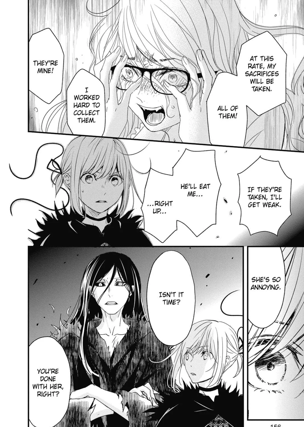 Read The Mind Sweeper chapter 65 image 58 on Lezhin