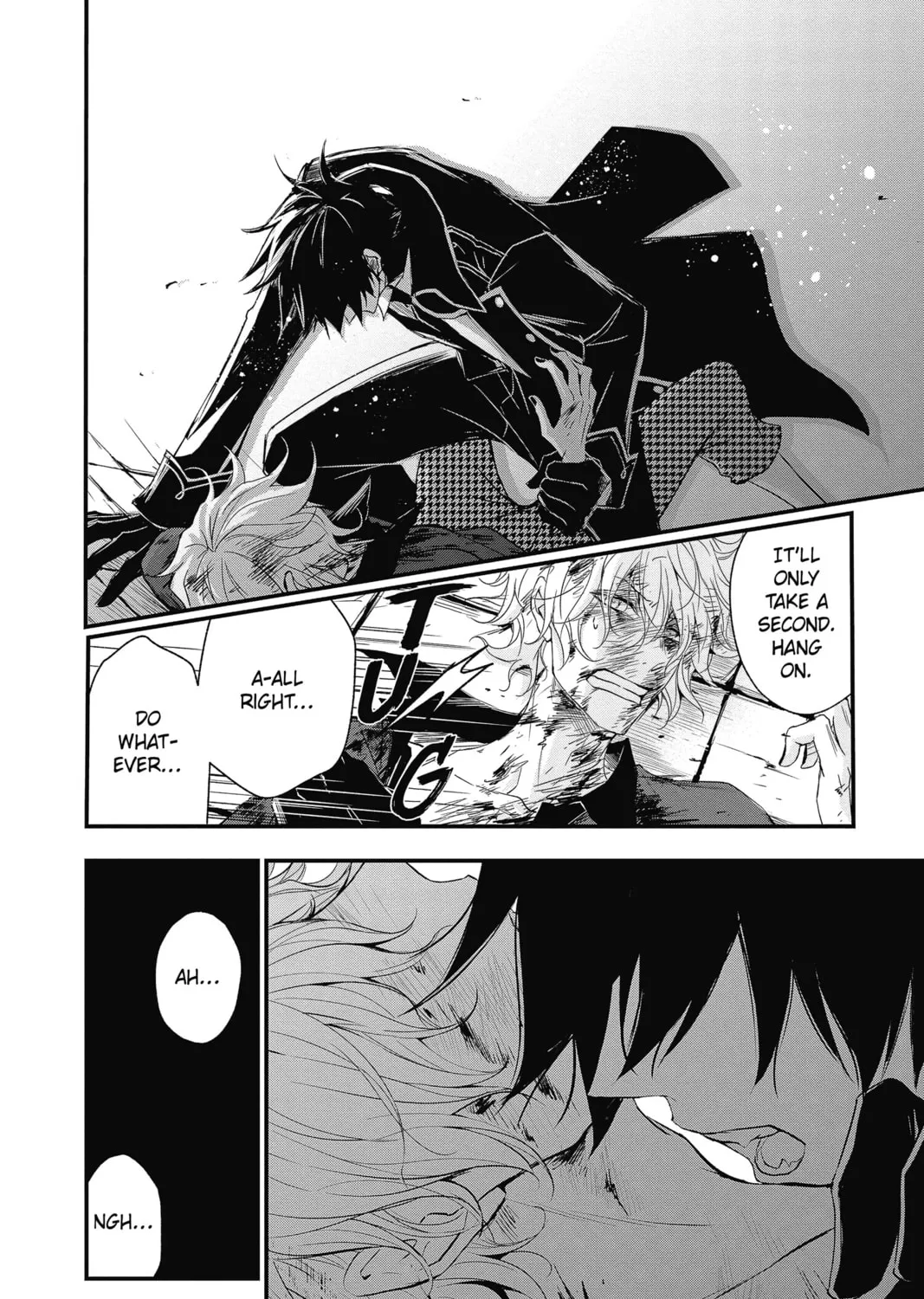 Read The Mind Sweeper chapter 65 image 6 on Lezhin