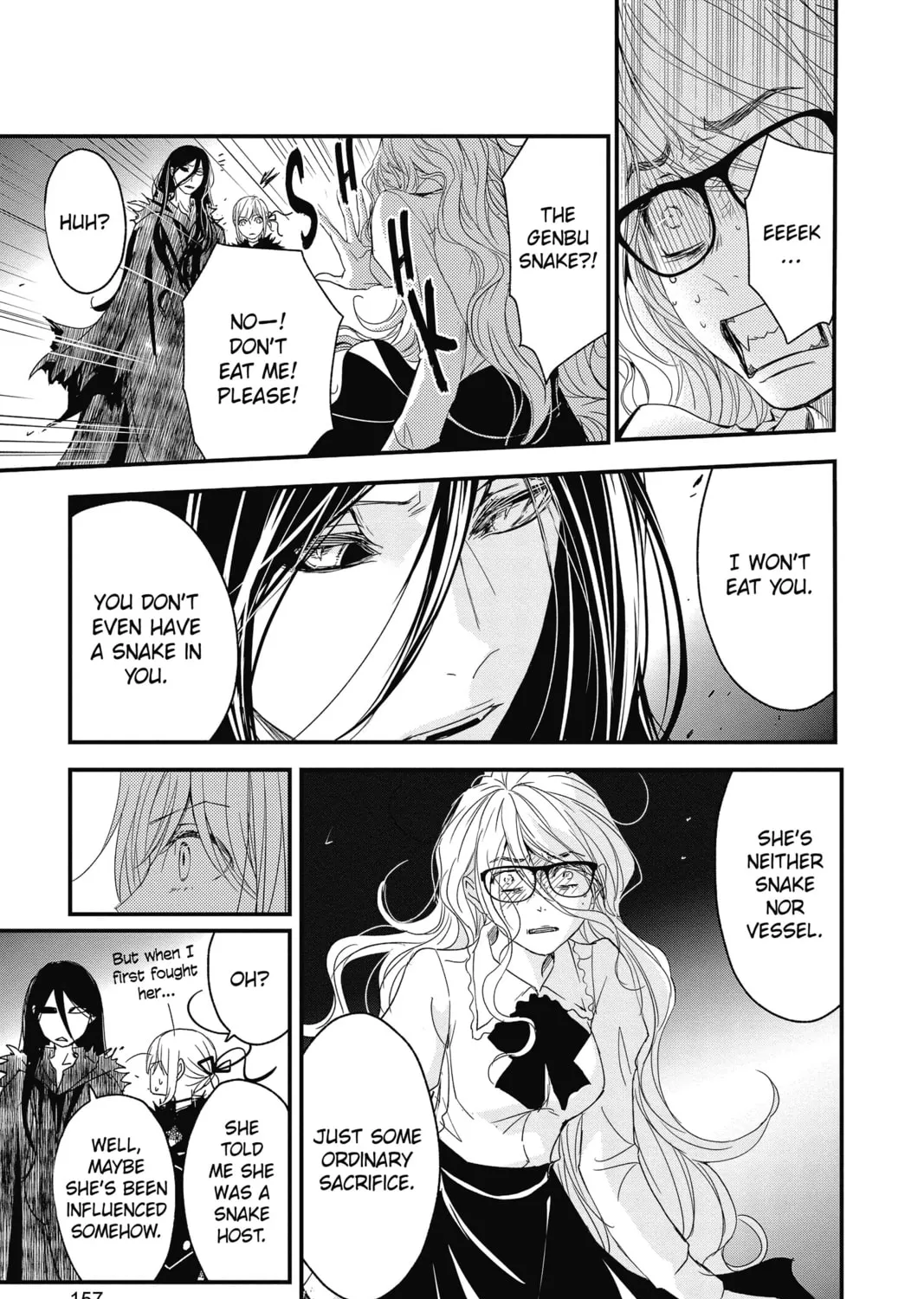 Read The Mind Sweeper chapter 65 image 60 on Lezhin
