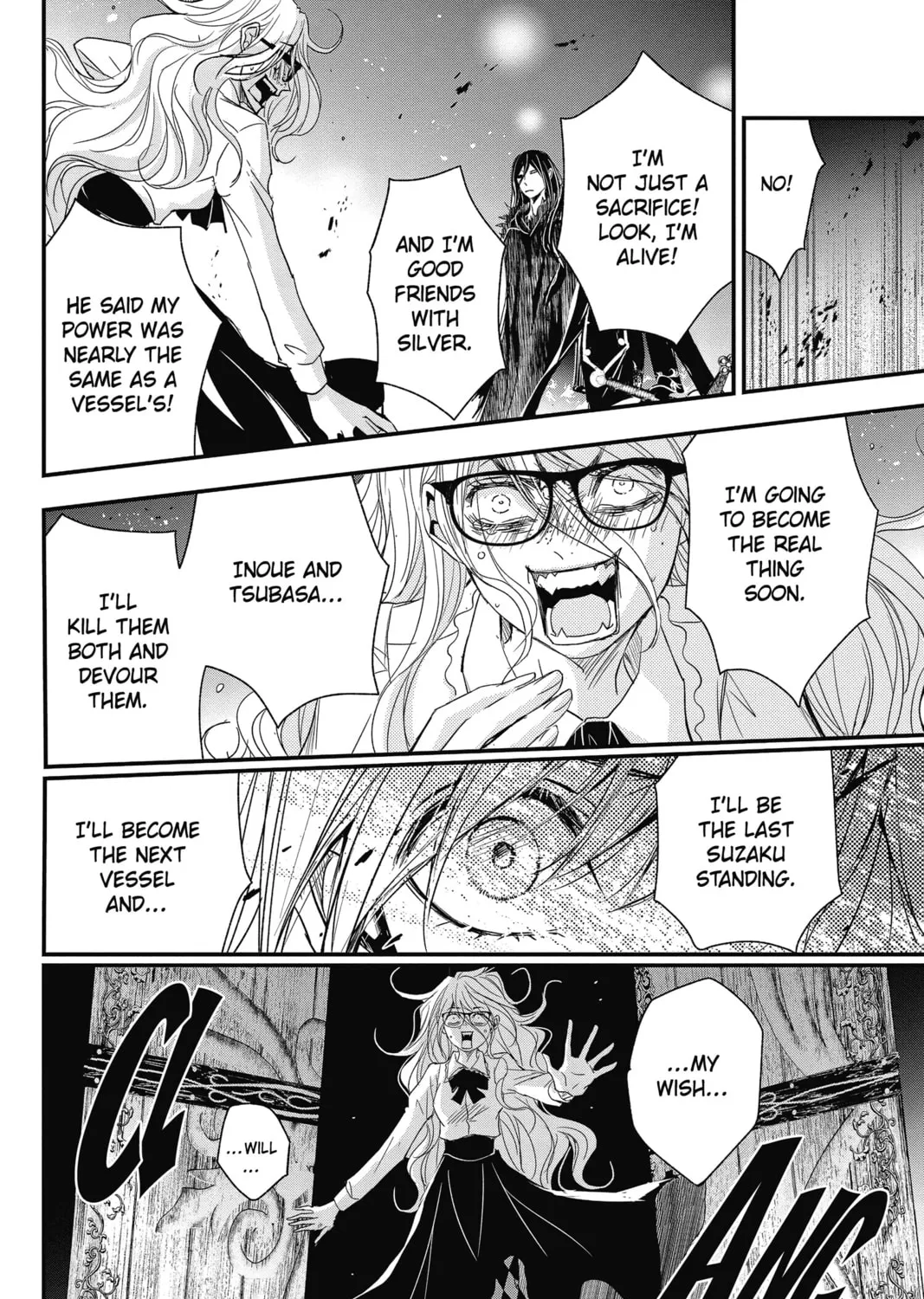 Read The Mind Sweeper chapter 65 image 62 on Lezhin