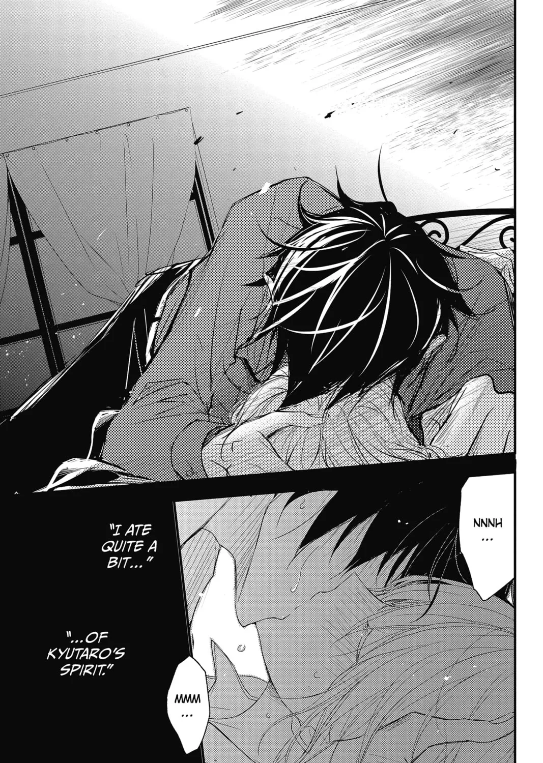 Read The Mind Sweeper chapter 65 image 72 on Lezhin