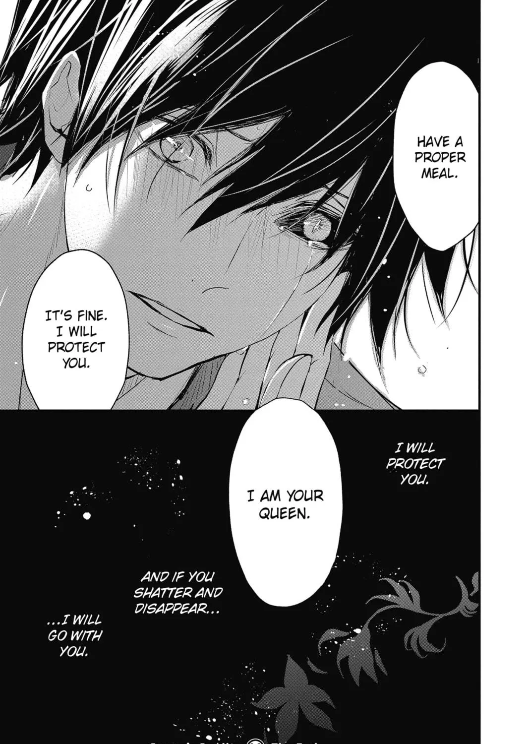 Read The Mind Sweeper chapter 65 image 76 on Lezhin