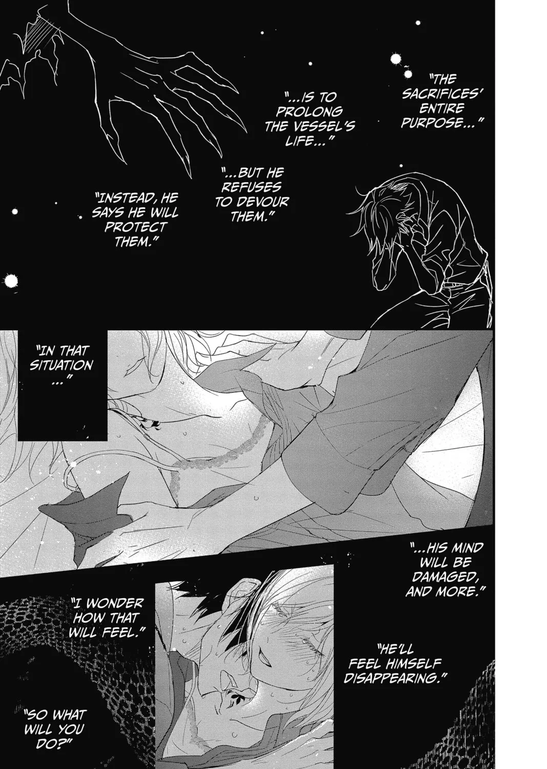 Read The Mind Sweeper chapter 66 image 12 on Lezhin