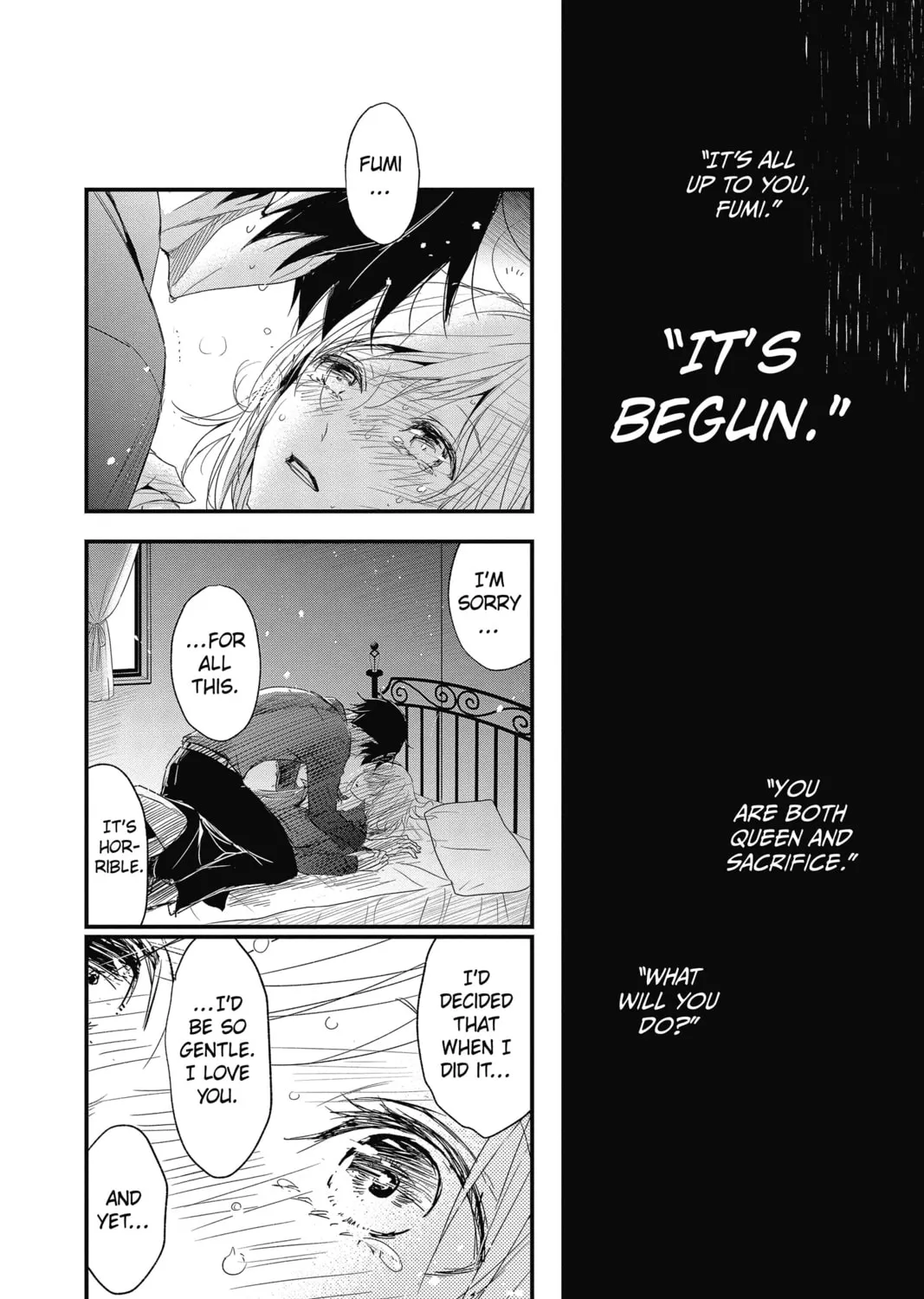 Read The Mind Sweeper chapter 66 image 14 on Lezhin