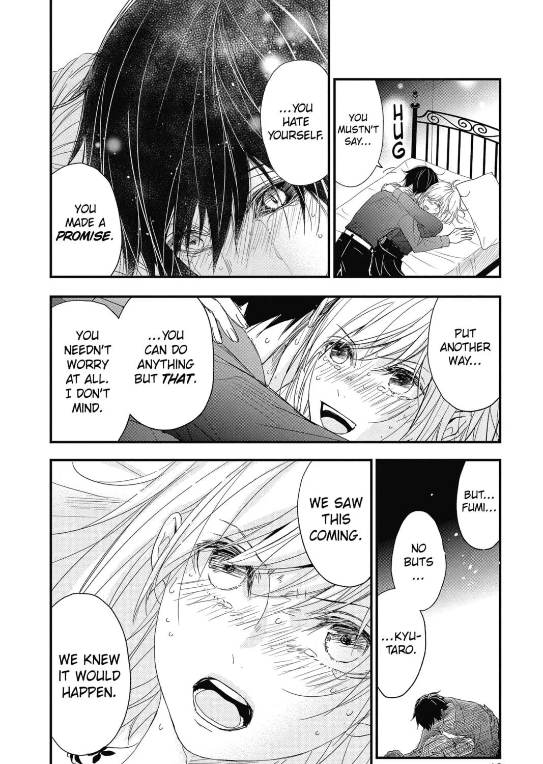 Read The Mind Sweeper chapter 66 image 18 on Lezhin