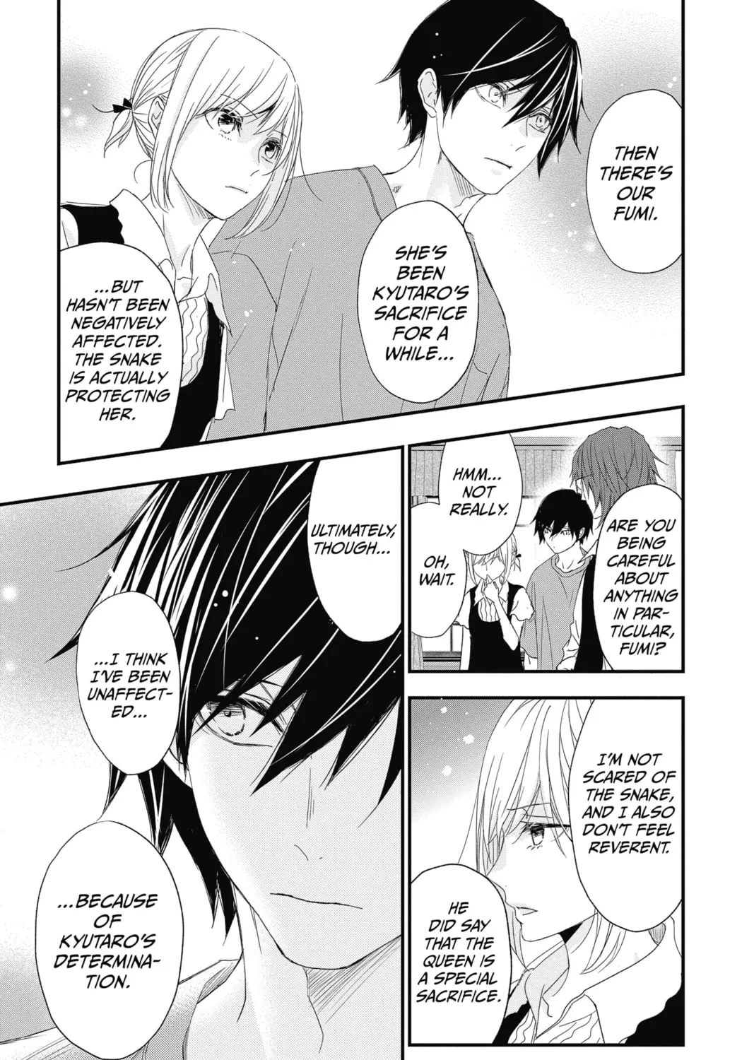 Read The Mind Sweeper chapter 66 image 24 on Lezhin