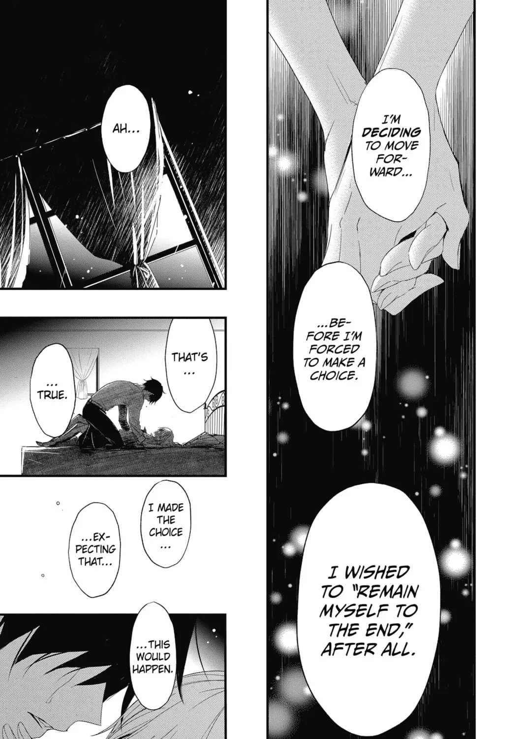 Read The Mind Sweeper chapter 66 image 36 on Lezhin