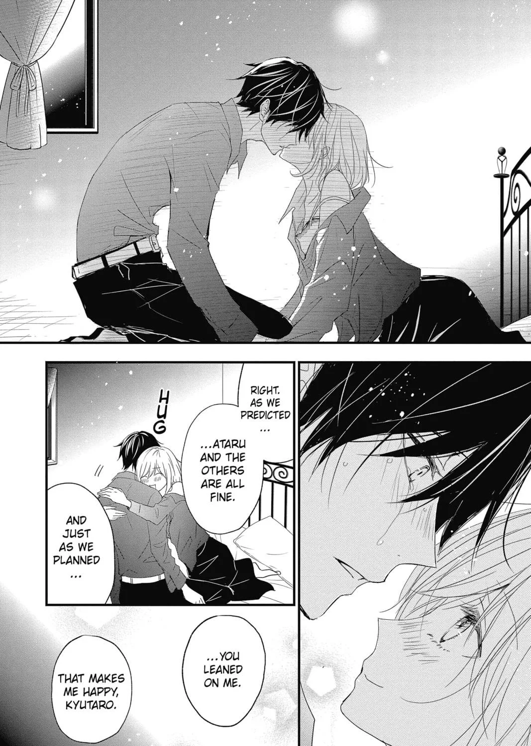 Read The Mind Sweeper chapter 66 image 38 on Lezhin
