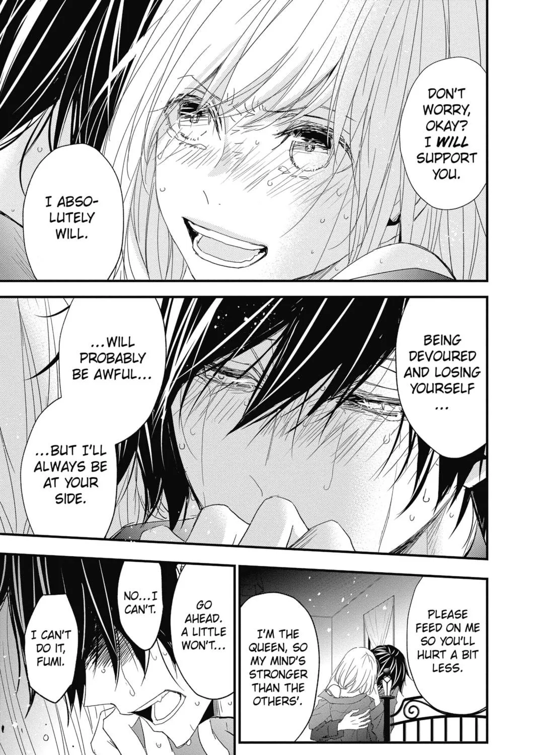 Read The Mind Sweeper chapter 66 image 40 on Lezhin