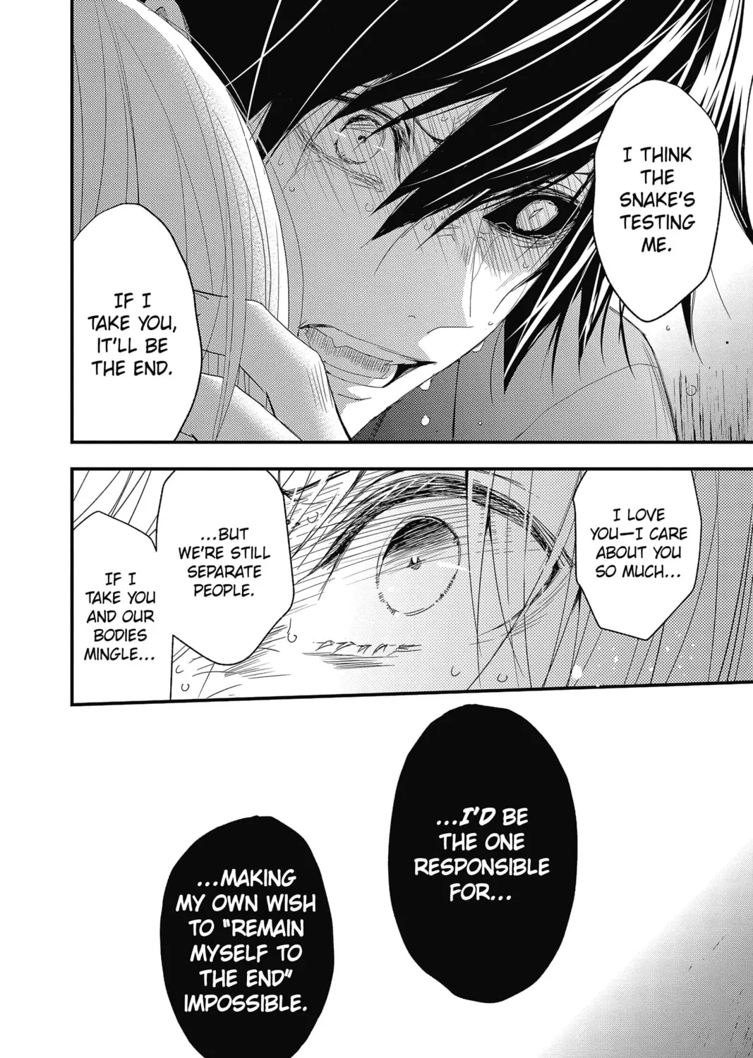 Read The Mind Sweeper chapter 66 image 42 on Lezhin
