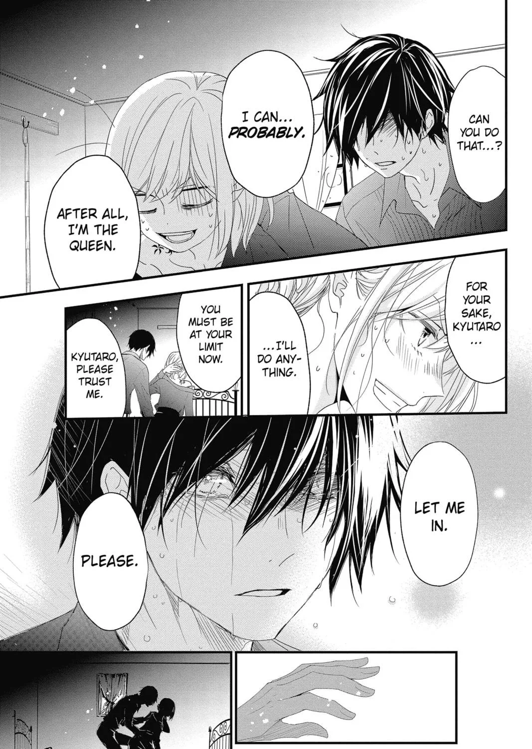 Read The Mind Sweeper chapter 66 image 48 on Lezhin