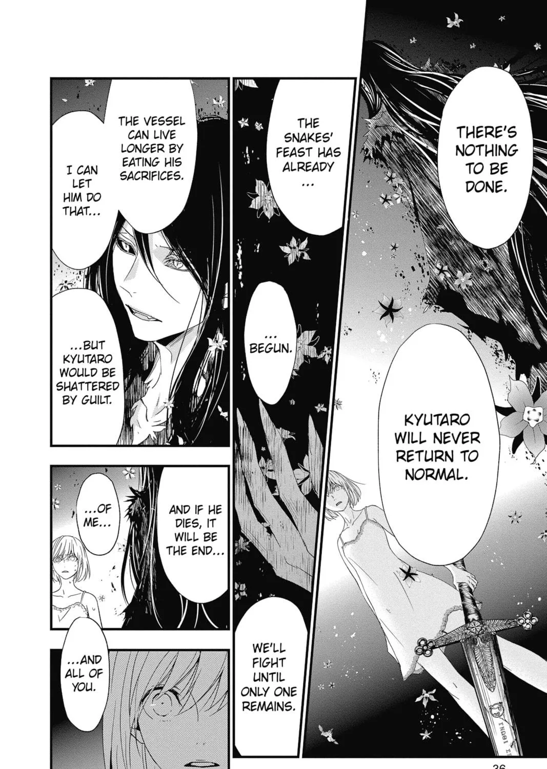 Read The Mind Sweeper chapter 66 image 58 on Lezhin
