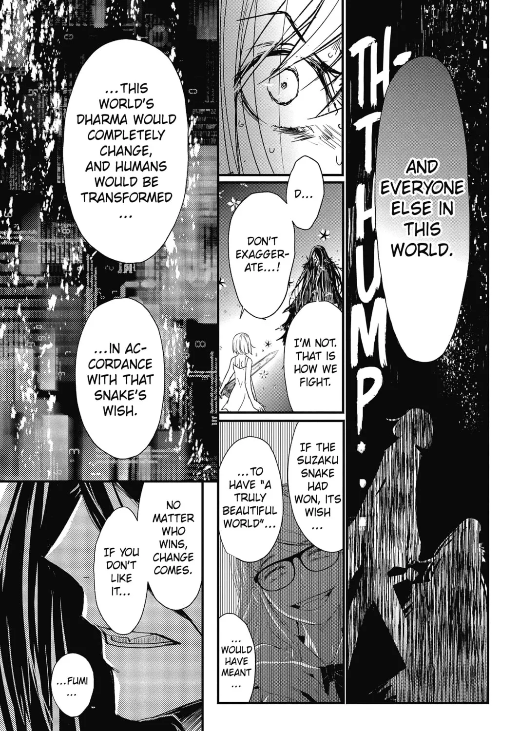 Read The Mind Sweeper chapter 66 image 60 on Lezhin