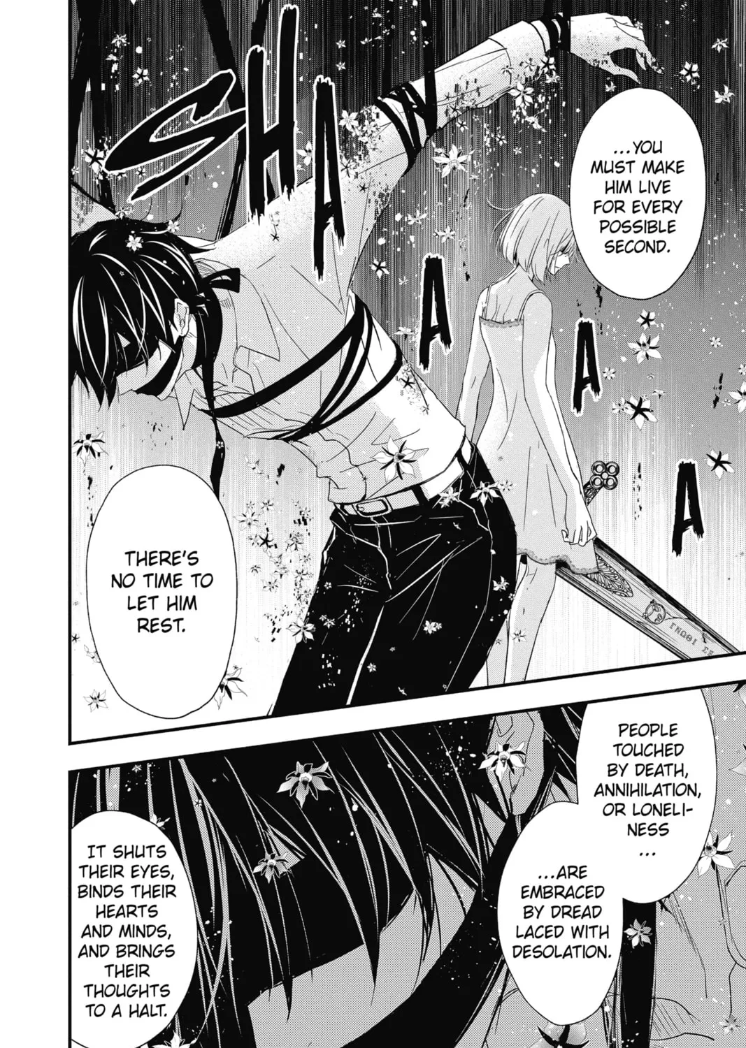 Read The Mind Sweeper chapter 66 image 62 on Lezhin