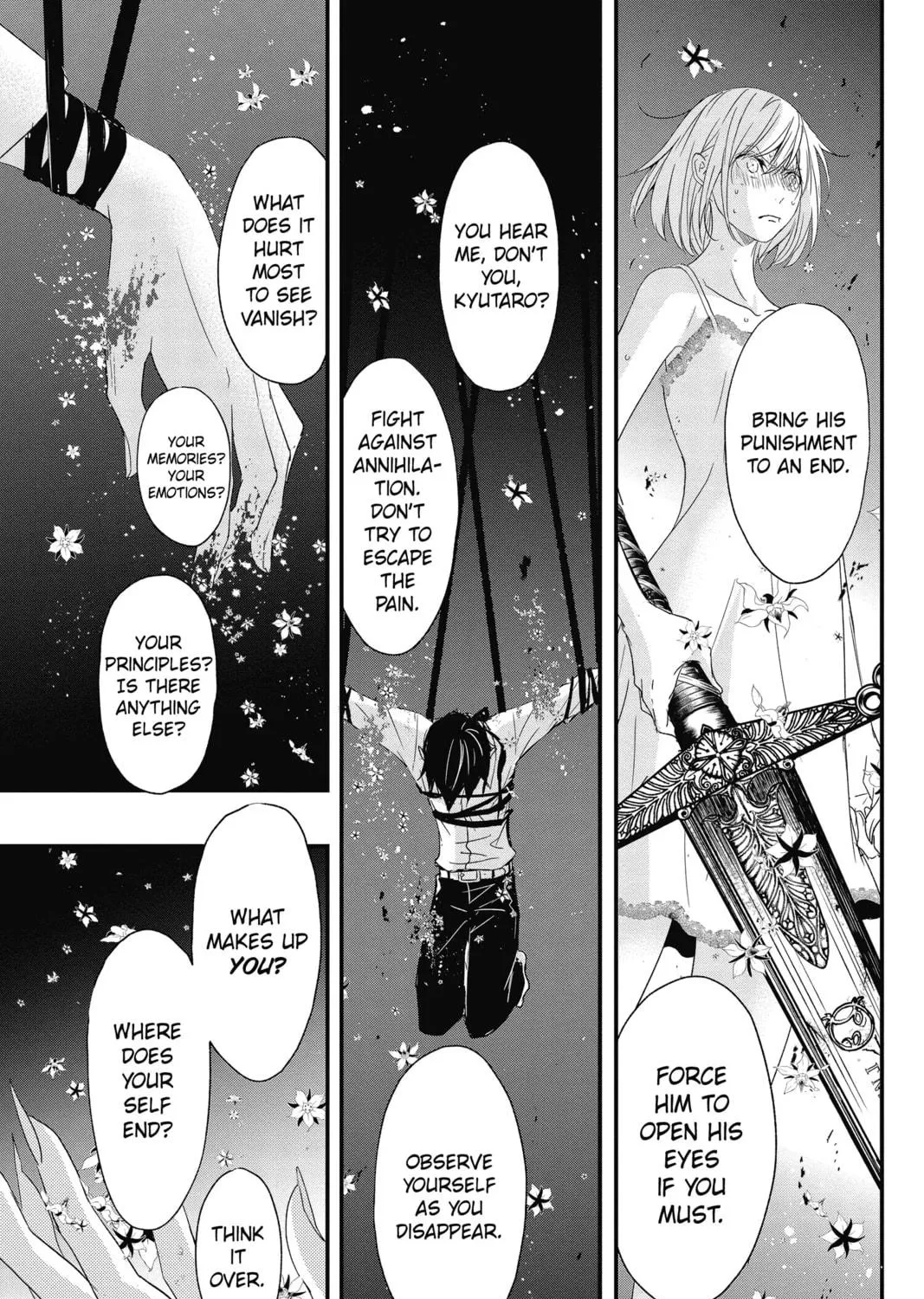 Read The Mind Sweeper chapter 66 image 64 on Lezhin