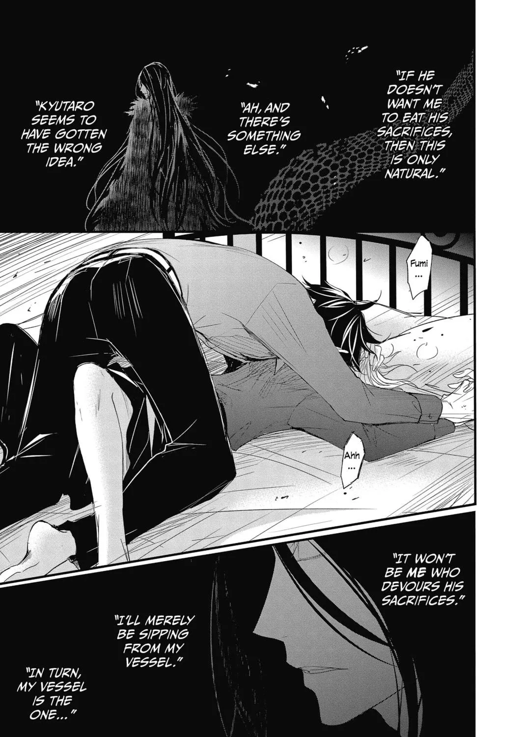 Read The Mind Sweeper chapter 66 image 8 on Lezhin