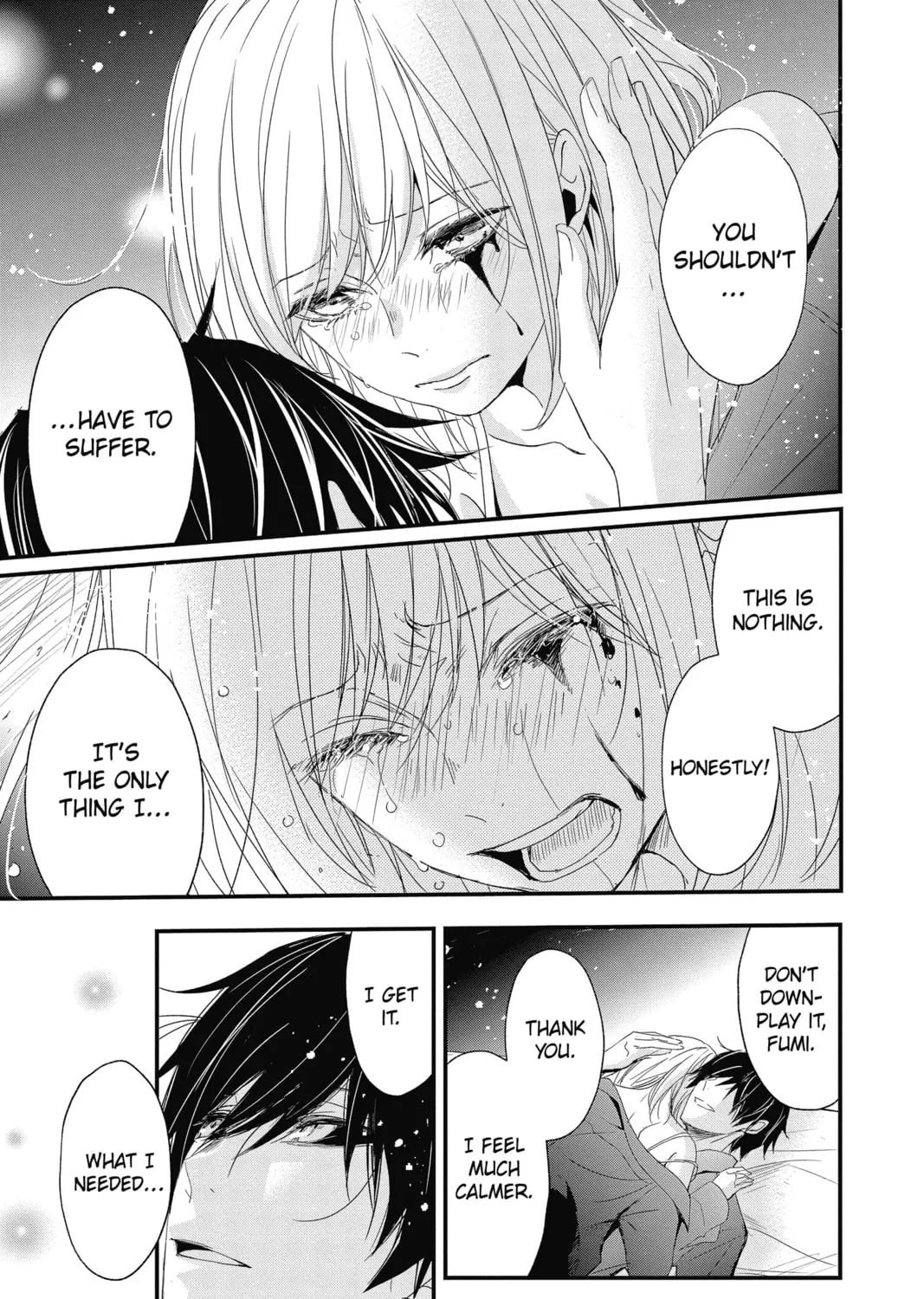 Read The Mind Sweeper chapter 67 image 12 on Lezhin