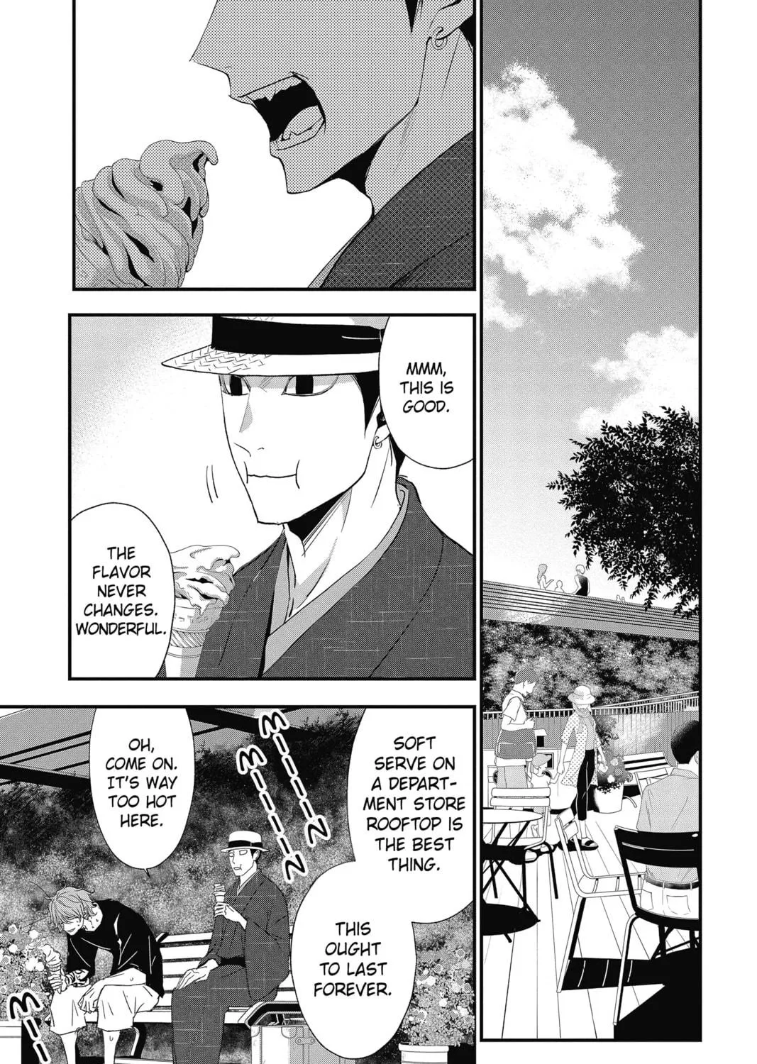 Read The Mind Sweeper chapter 67 image 16 on Lezhin