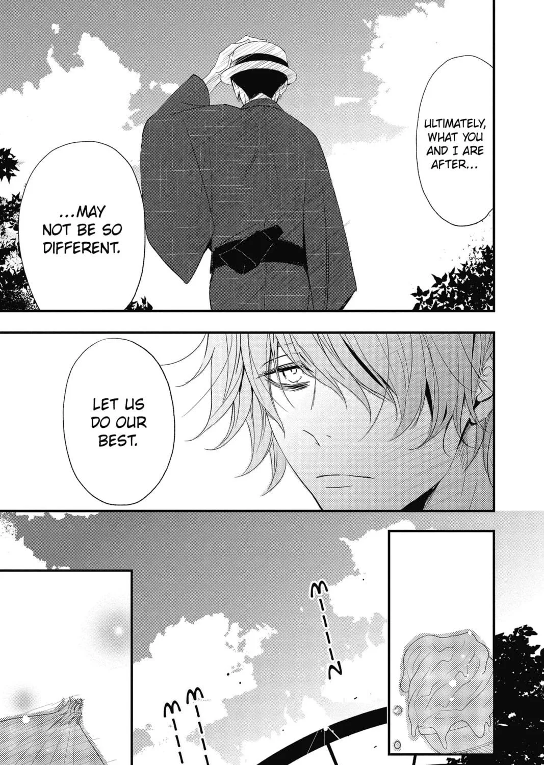 Read The Mind Sweeper chapter 67 image 28 on Lezhin