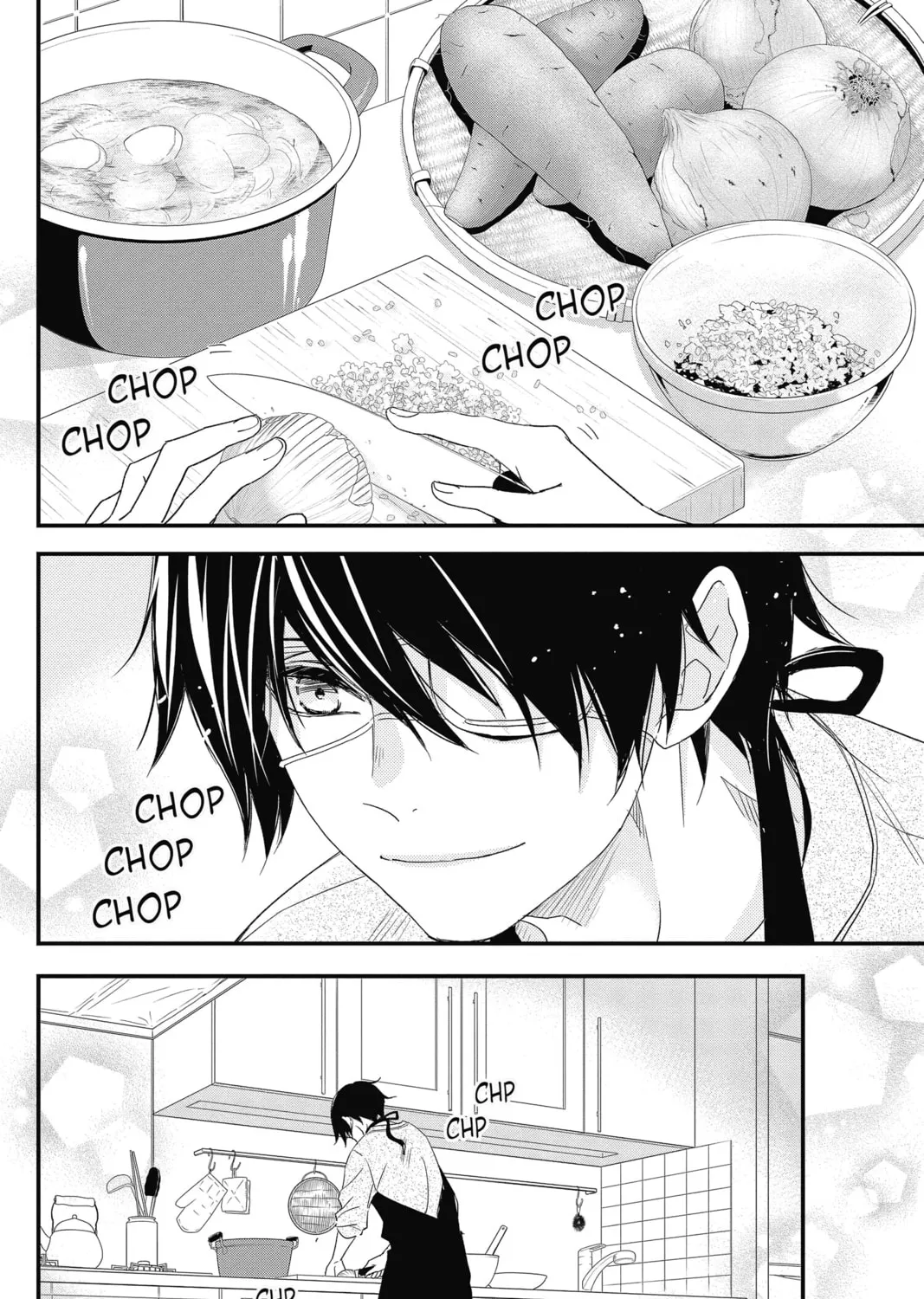 Read The Mind Sweeper chapter 67 image 30 on Lezhin