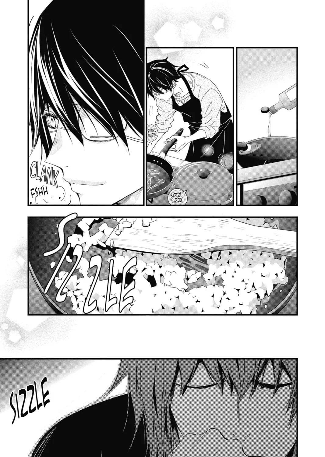 Read The Mind Sweeper chapter 67 image 32 on Lezhin