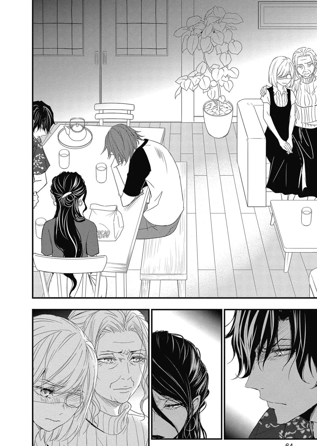 Read The Mind Sweeper chapter 67 image 34 on Lezhin