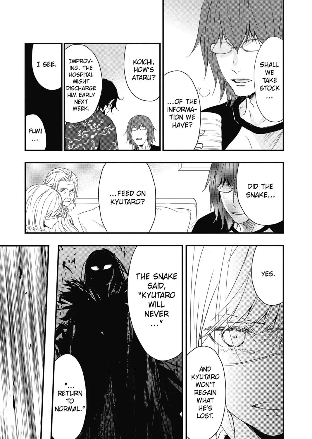 Read The Mind Sweeper chapter 67 image 36 on Lezhin