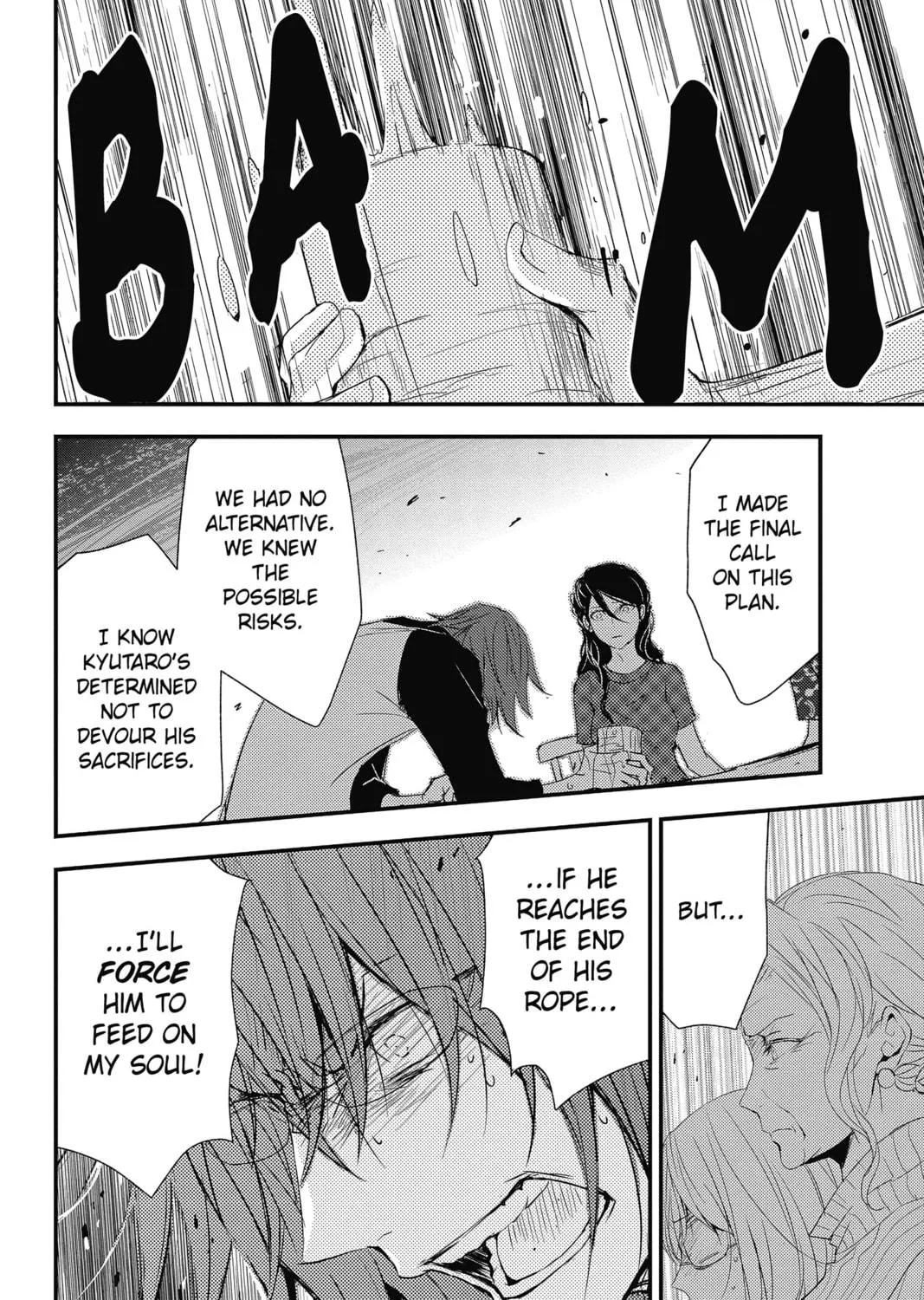 Read The Mind Sweeper chapter 67 image 38 on Lezhin