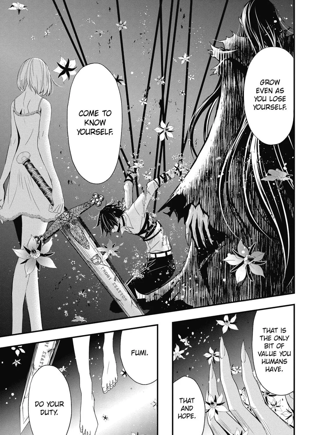 Read The Mind Sweeper chapter 67 image 4 on Lezhin