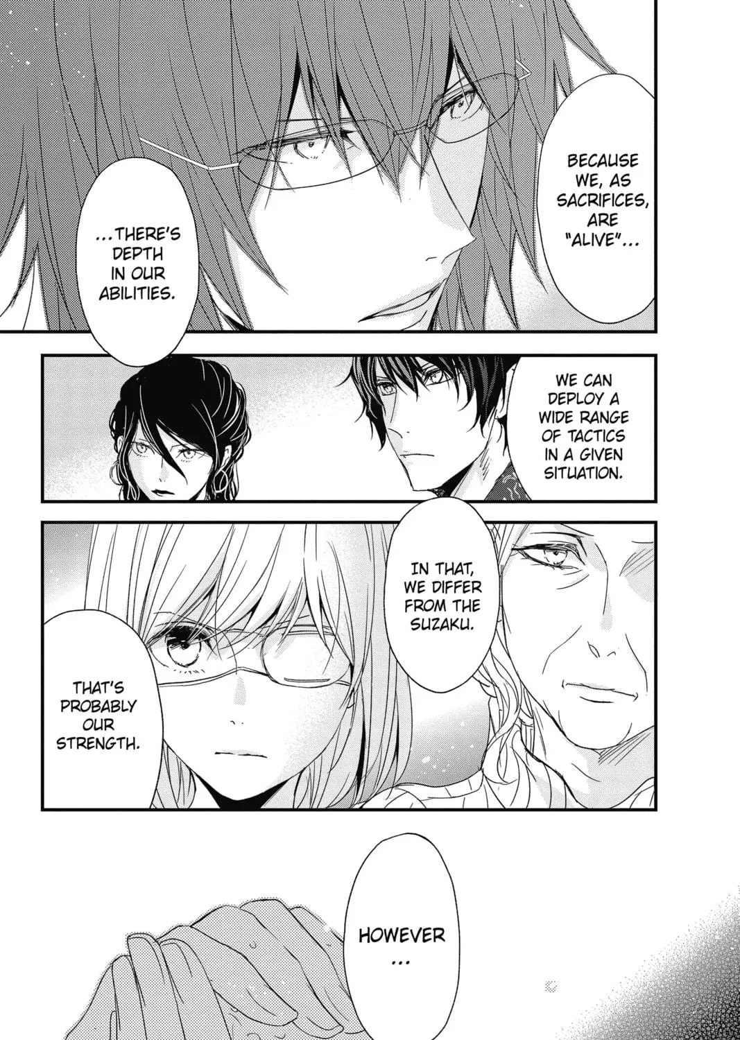 Read The Mind Sweeper chapter 67 image 52 on Lezhin