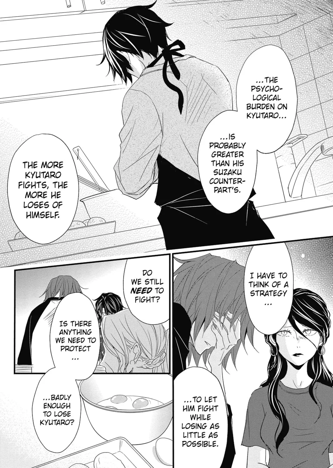 Read The Mind Sweeper chapter 67 image 54 on Lezhin