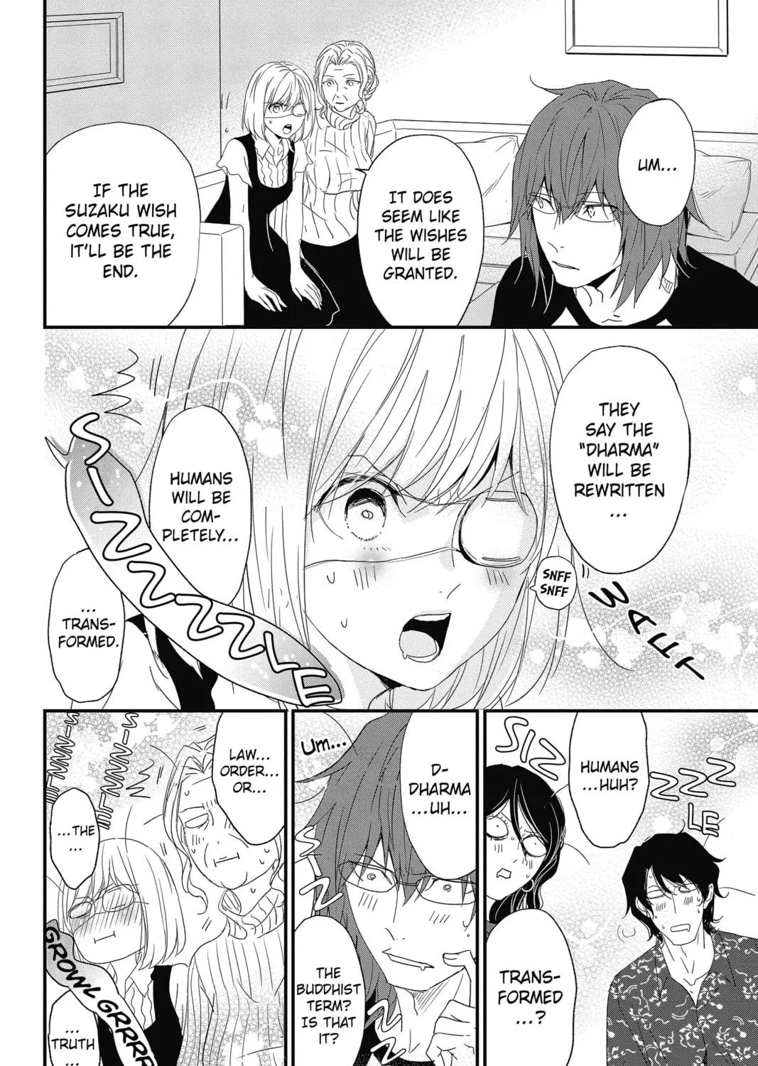 Read The Mind Sweeper chapter 67 image 58 on Lezhin