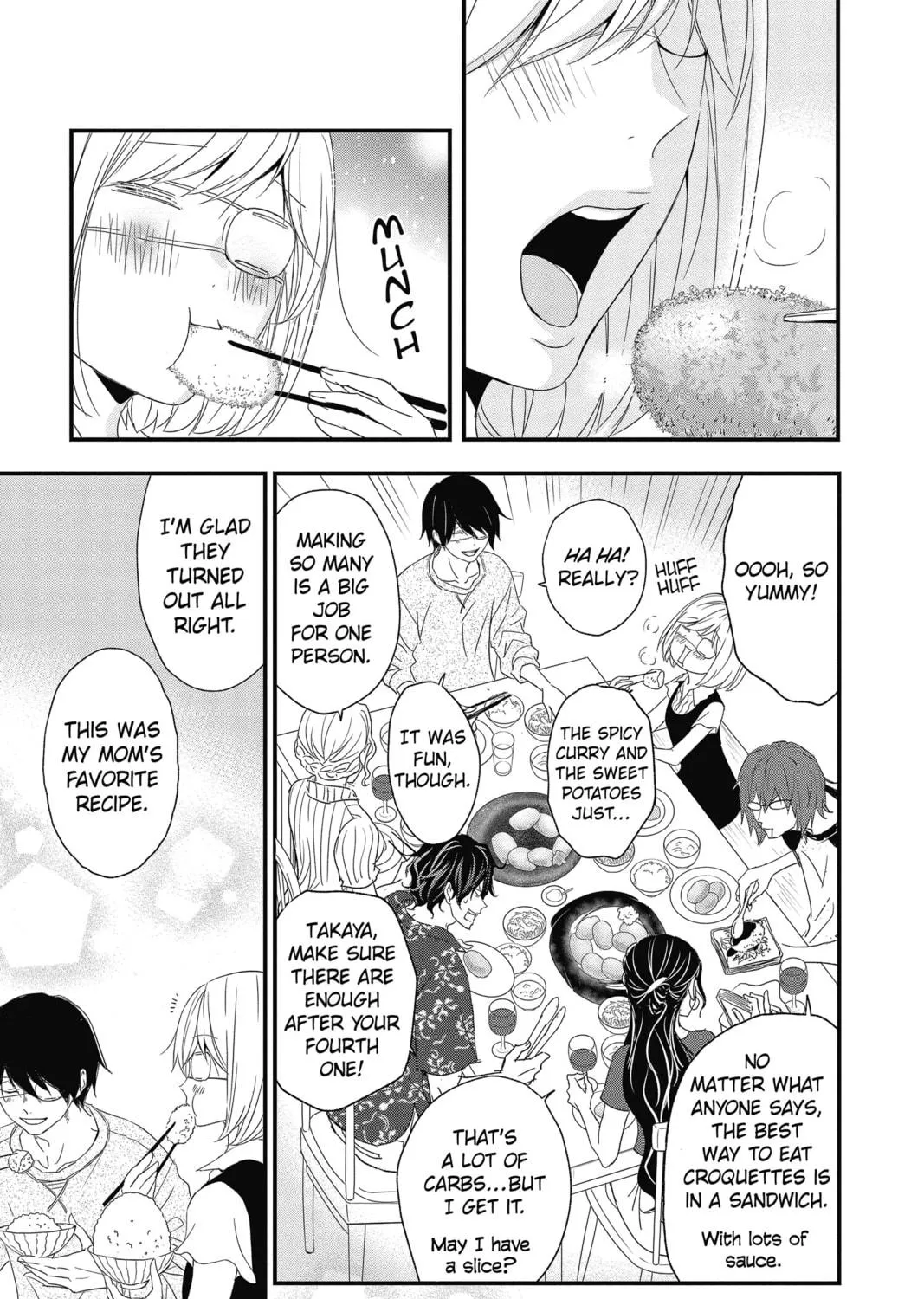 Read The Mind Sweeper chapter 67 image 64 on Lezhin