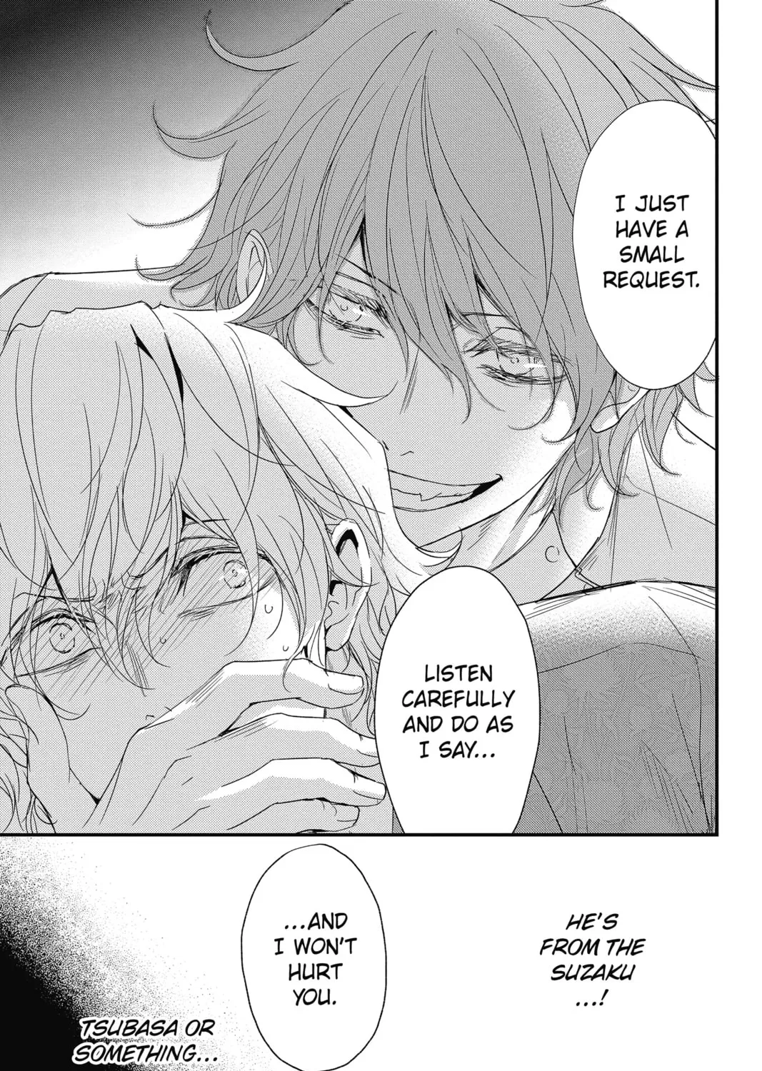 Read The Mind Sweeper chapter 68 image 20 on Lezhin