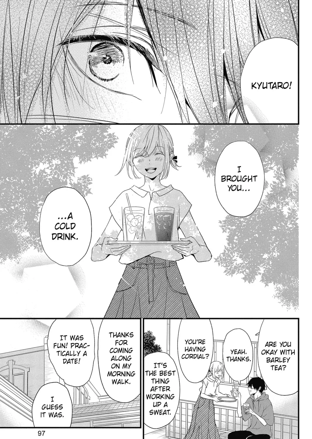 Read The Mind Sweeper chapter 68 image 24 on Lezhin
