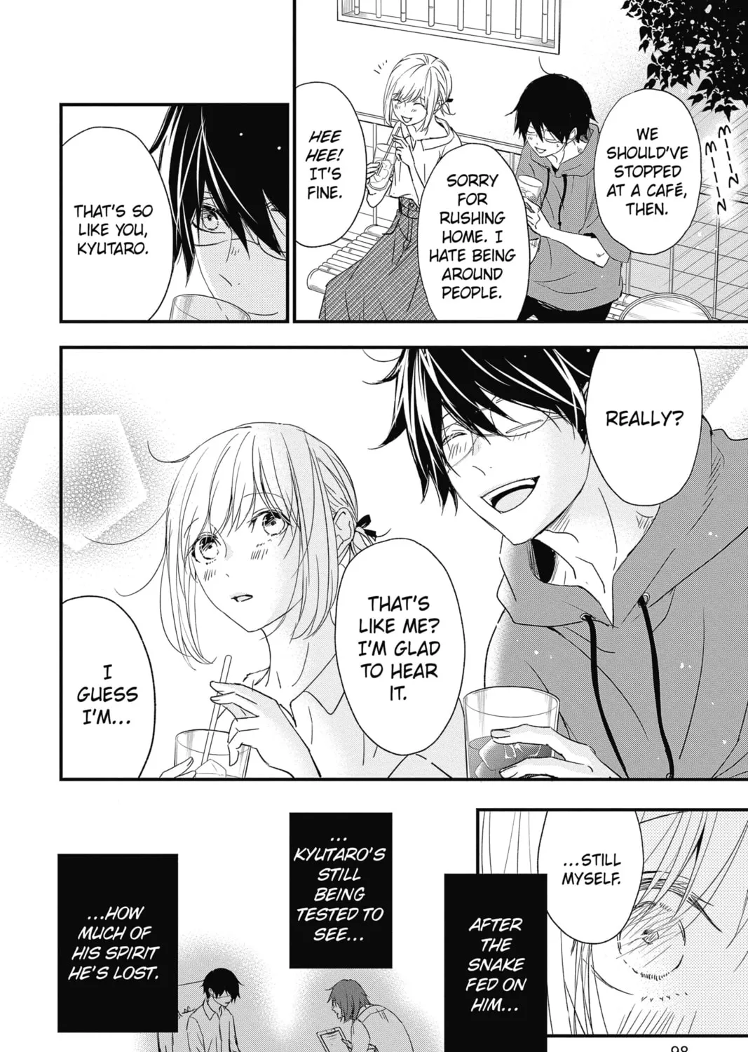 Read The Mind Sweeper chapter 68 image 26 on Lezhin